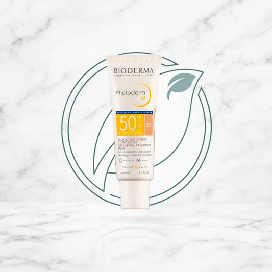 PHOTODERM M MANCHAS GEL CREMA CLARO SPF50 40ML