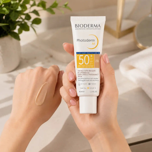 PHOTODERM M MANCHAS GEL CREMA CLARO SPF50 40ML