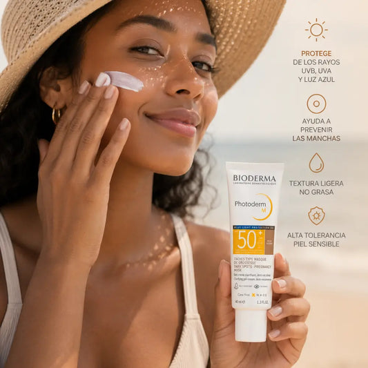 PHOTODERM M MANCHAS BRONCEADO 40ML