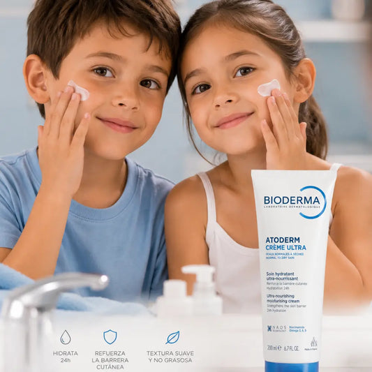 ATODERM CREMA ULTRA 200ML (BIODERMA)
