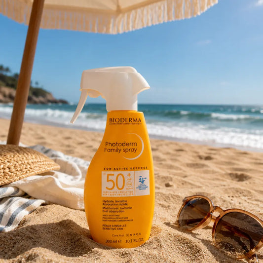 PHOTODERM SPRAY SPF50+ 300ML(BIODERMA)NC