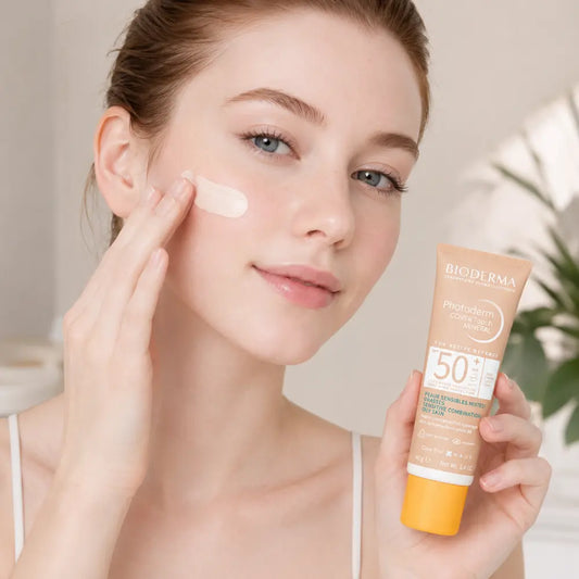 PHOTODERM COVER TOUCH MUY CLARO SPF50 40G (BIODERMA)