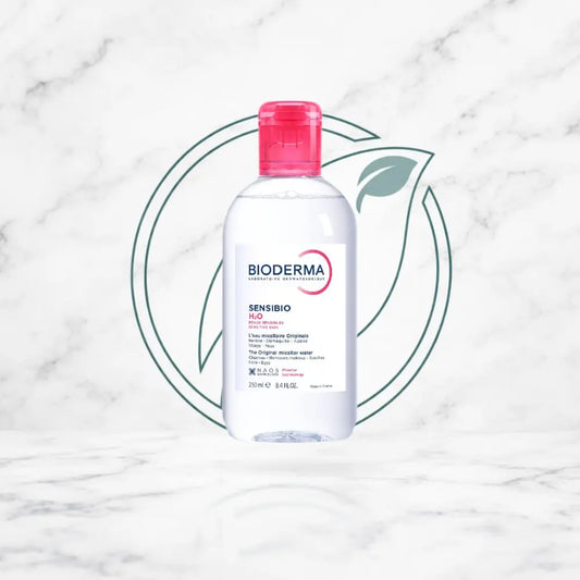 SENSIBIO H2O AGUA MICELAR 250ML (BIODERMA)
