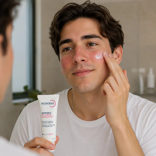 SENSIBIO AR+ CREMA ROJECES 40ML (BIODERMA)