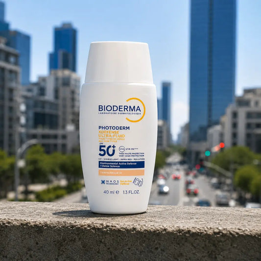 PHOTODERM X DEFENSE ULTRA FUIDO TONO 1 MUY CLARO 40ML
