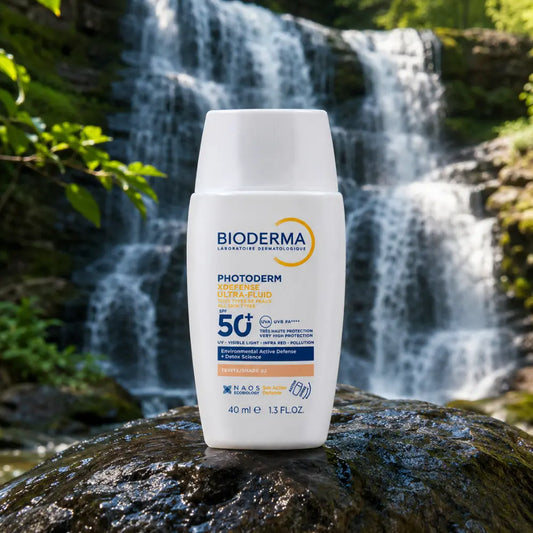 PHOTODERM XDEFENSE ULTRA FLUIDO TONO 2 CLARO 40ML