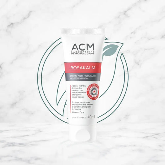 ROSAKALM CREMA ANTIROJECES 40ML (ACM)