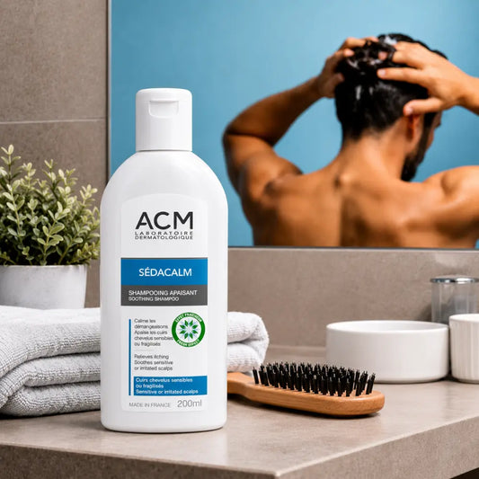 SEDACALM SHAMPOO CALMANTE INMEDIATO 200ML