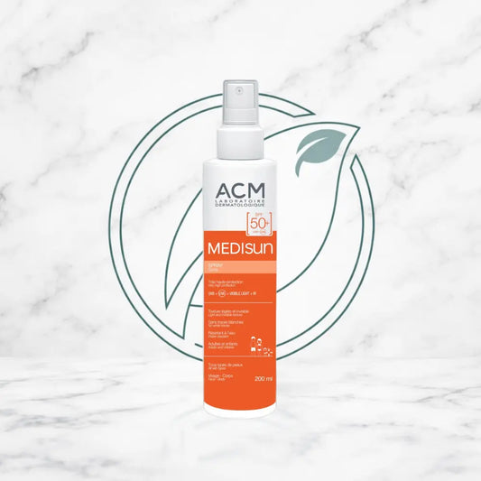 ACM MEDISUN SPRAY SPF50 200ML