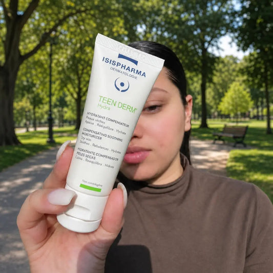 TEEN DERM HYDRA 40ML(ISIS PHARMA)