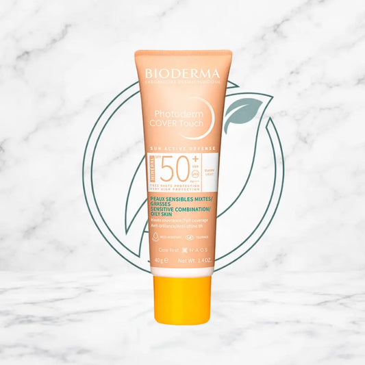 PHOTODERM COVER TOUCH CLARO SPF50 40ML NP