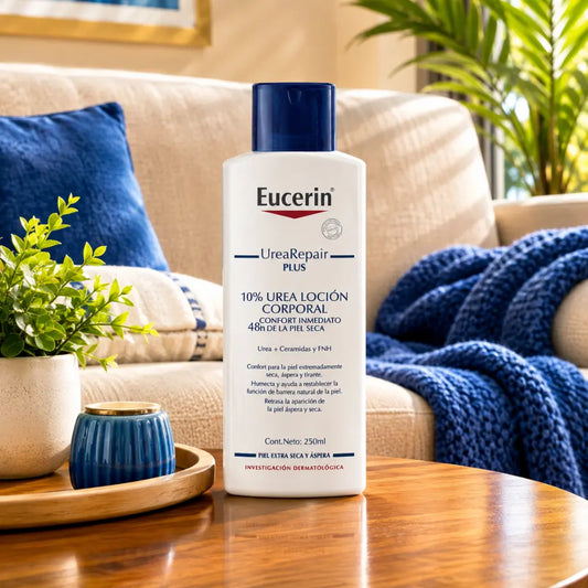 EUCERIN COMPLETE REPAIR UREA 10%