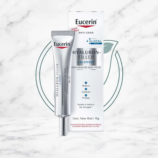 HYALURON FILLER CONTORNO OJOS (EUCERIN)