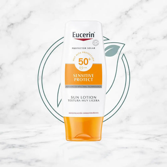 EUCERIN SUN LOTION SENSITIVE PROTECT SPF50 150ML