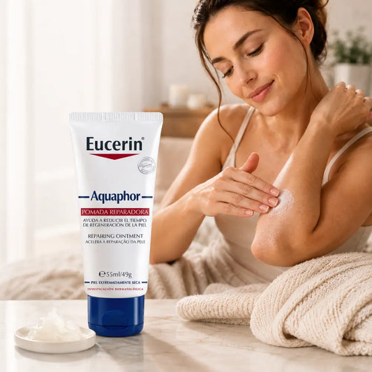 AQUAPHOR UNGUENTO REP TUBO 50GR (EUCERIN)