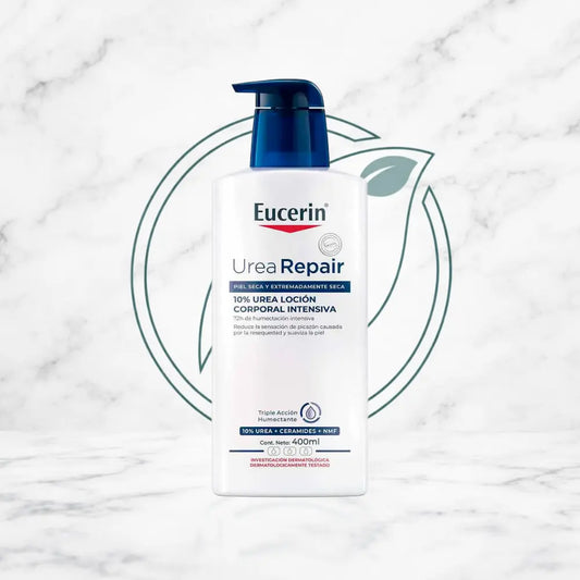 EUCERIN UREA REPAIR 10% 400ML
