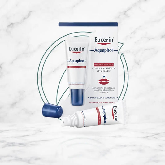 EUCERIN AQUAPHOR REPARACION LABIOS 10ML