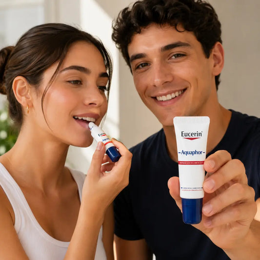 EUCERIN AQUAPHOR REPARACION LABIOS 10ML