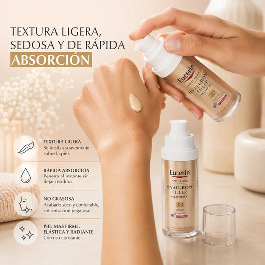 HYALURON FILLER ELASTICITY SERUM 30ML