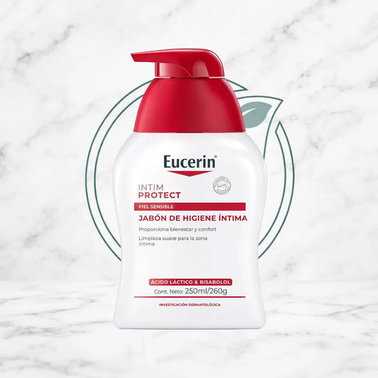 EUCERIN HIGIENE INTIMA 250 ML