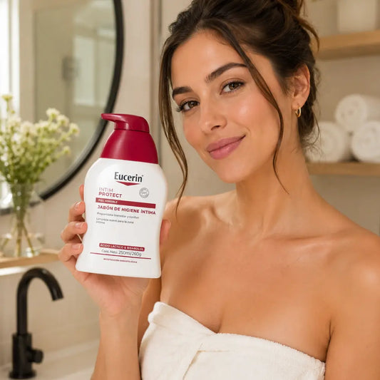 EUCERIN HIGIENE INTIMA 250 ML
