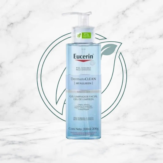 DERMATOCLEAN GEL LIMPIADOR 200ML (EUCERIN)