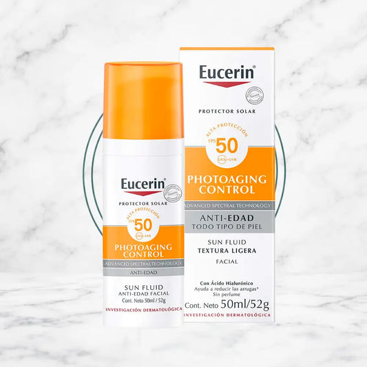 EUCERIN ANTIEDAD SPF50 50ML