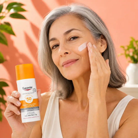EUCERIN ANTIEDAD SPF50 50ML