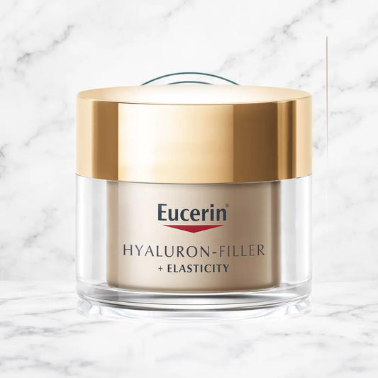 HYALURON FILLER ELASTICITY CREMA NOCHE 50ML
