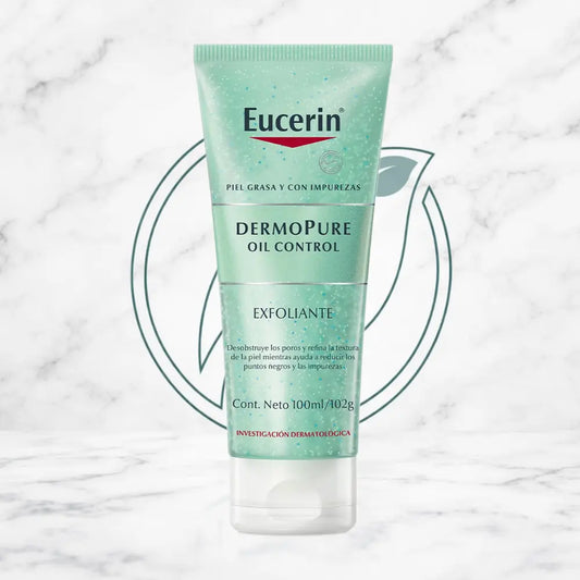 EUCERIN DERMOPUREN EXFOLIANTE  OIL CONTROL