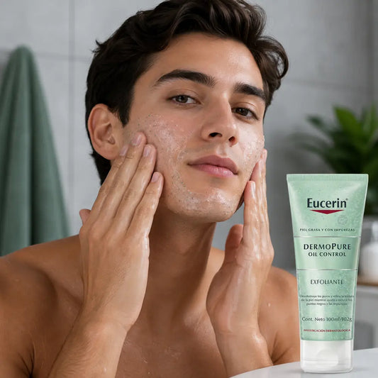 EUCERIN DERMOPUREN EXFOLIANTE  OIL CONTROL
