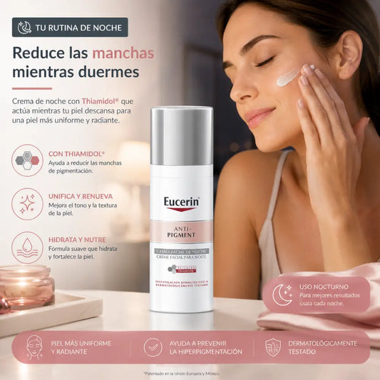 CREMA PIGMEN CONT NOCHE 50ML (EUCERIN)