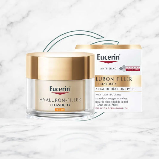 HYALURON FILLER ELASTICITY CREMA SPF 30 (EUCERIN)