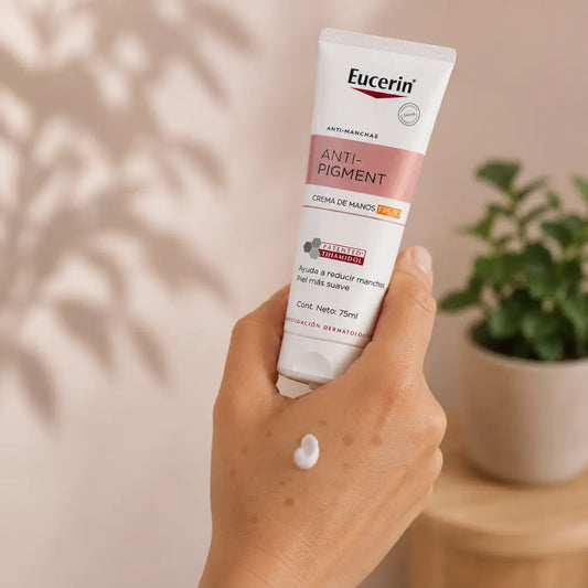 EUCERIN ANTIPIGMENTO MANOS 75ML