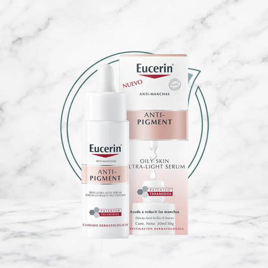 EUCERIN ANTIPIGMENTO SUERO PIEL GRASA 30ML