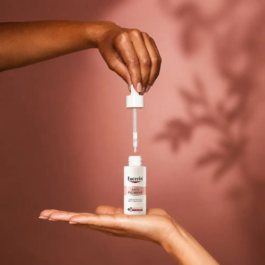 EUCERIN ANTIPIGMENTO SUERO PIEL GRASA 30ML