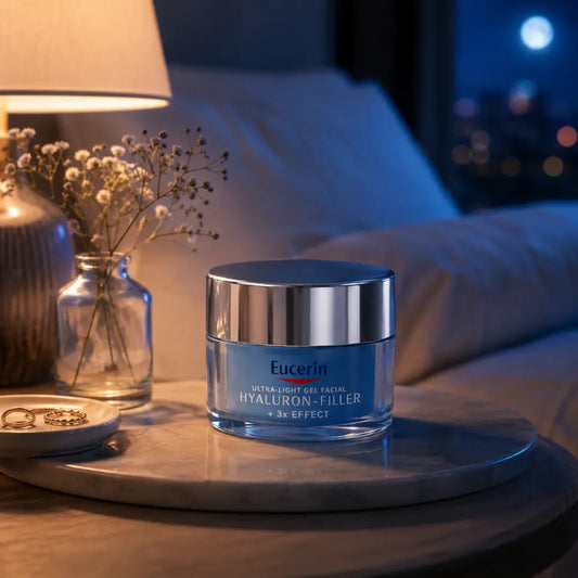 EUCERIN HYALURON FILLER GEL MIXTA A GRASA 50ML
