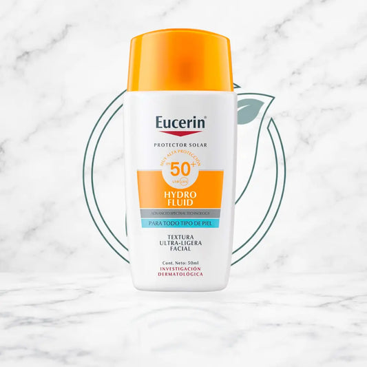 EUCERIN HYDRO FLUIDO LIGERO 50ML