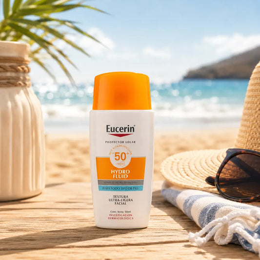 EUCERIN HYDRO FLUIDO LIGERO 50ML