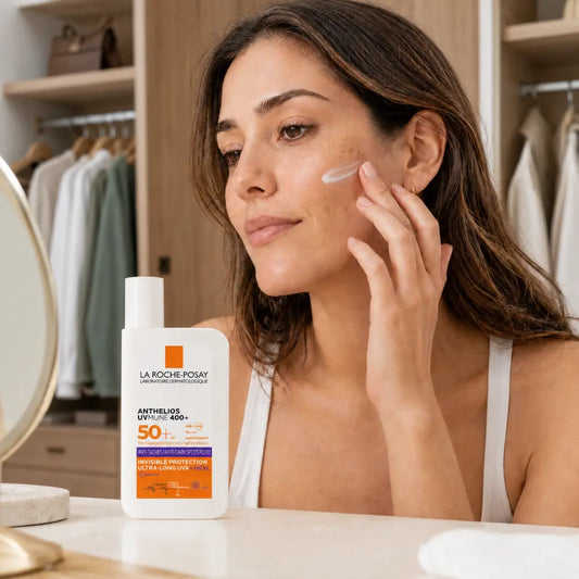 ANTHELIOS UVMUNE FLUIDO ANTIMANCHAS S/C 50ML (LA ROCHE)
