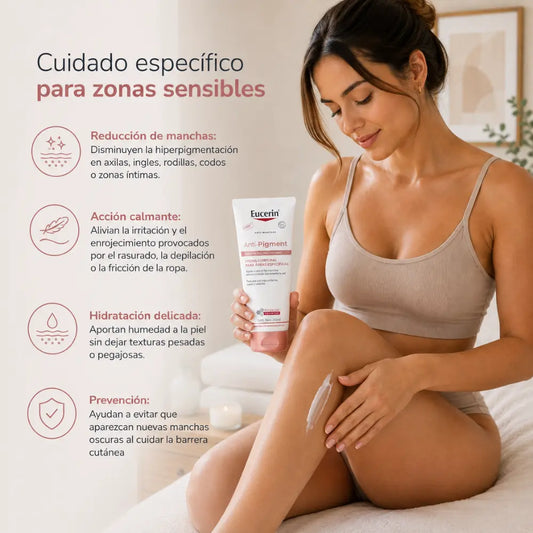 EUCERIN ANTI-PIGMENT CORPORAL AREAS ESPECIFICAS 200ML