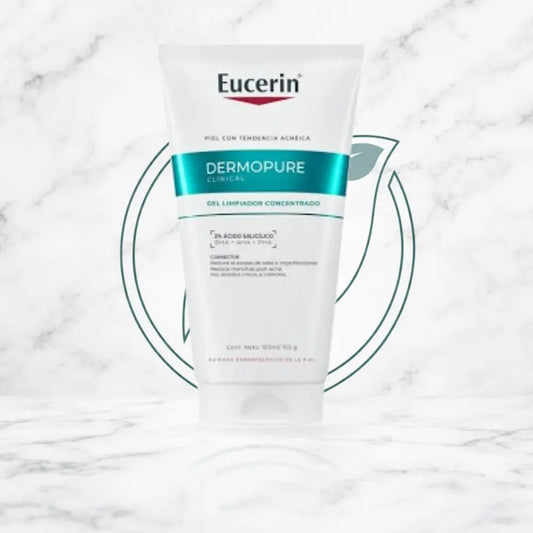 DERMOPURE GEL LIMPIADOR CONCENTRADO 150ML