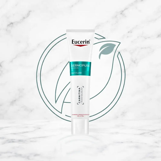 DERMOPURE FLUIDO HIDRATANTE MATIFICANTE 40ML (EUCERIN)