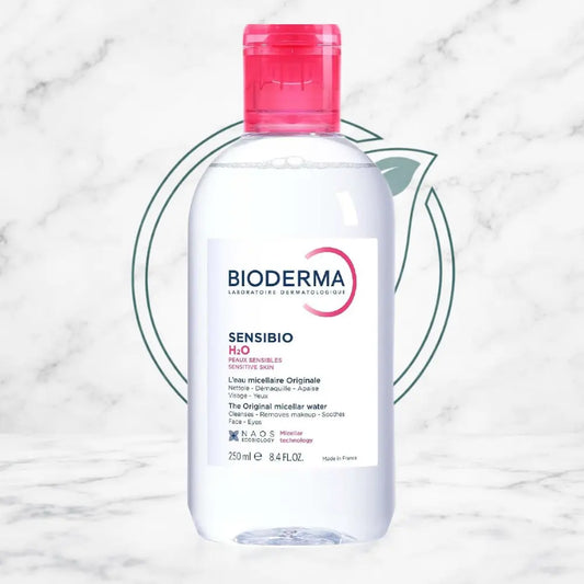 SENSIBIO H2O 250ML (BIODERMA)