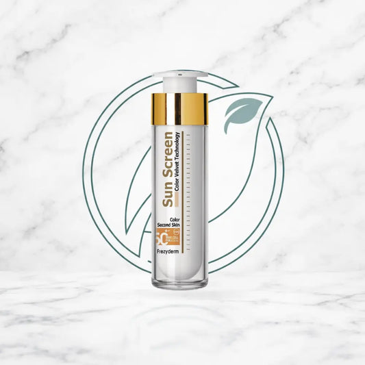 SUN SCREEN COLOR SPF50+ 50ML (FREZYDERM)