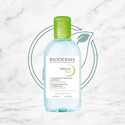 SEBIUM H2O 250ML (BIODERMA)