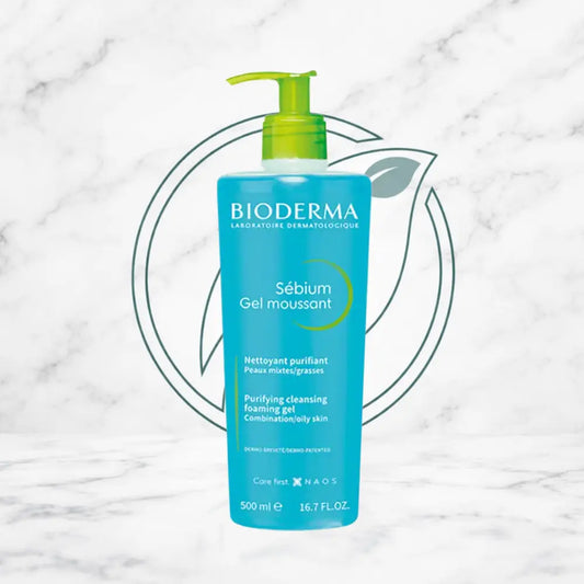 SEBIUM GEL 500ML BIODERMA