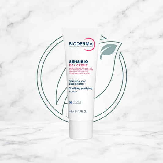 SENSIBIO DS+ CREMA 40 ML (BIODERMA)