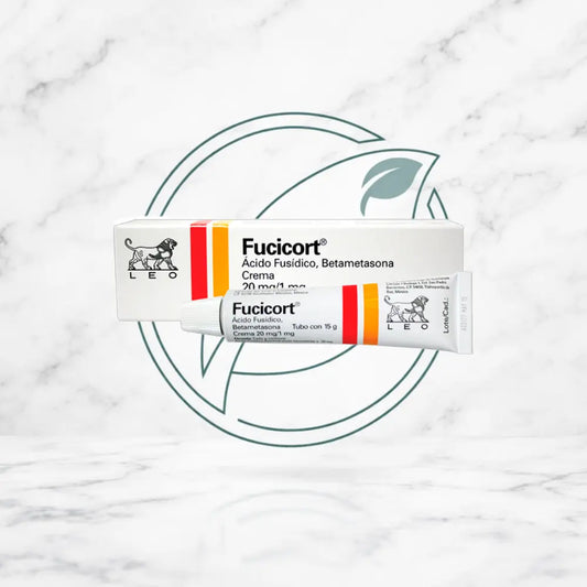 FUCICORT CREMA 15G (LEO)