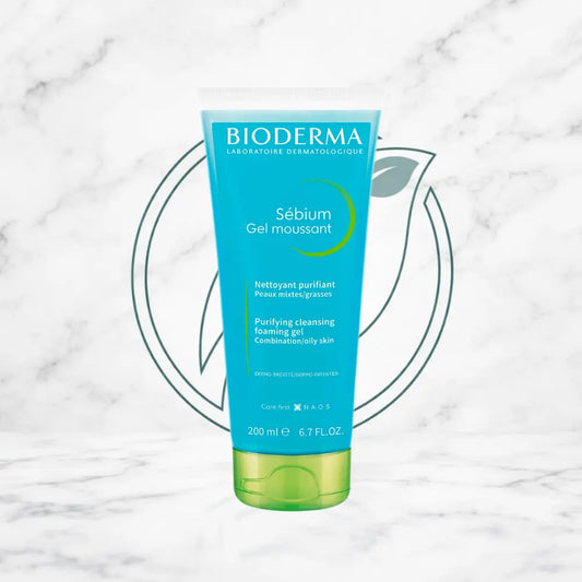 SEBIUM GEL 200ML (BIODERMA)